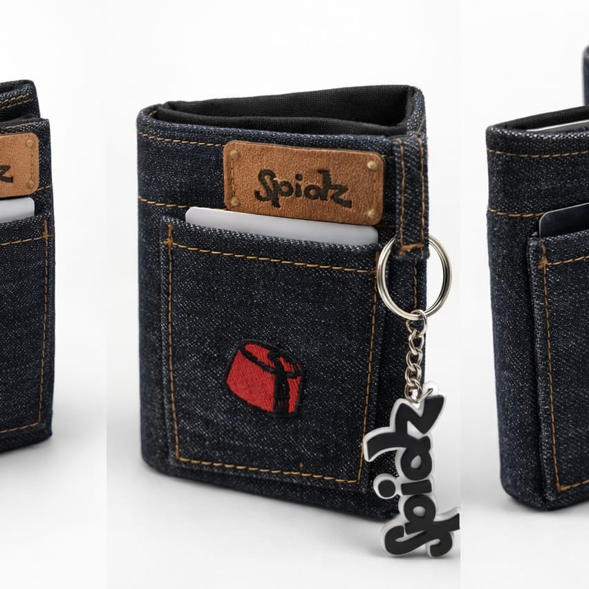 Spidz Wallet